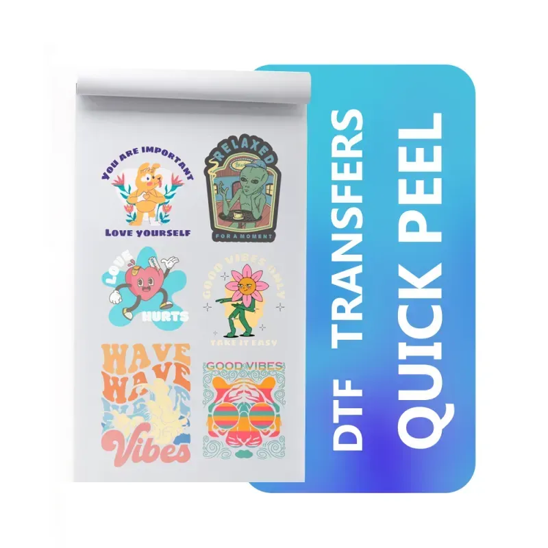 DTF Custom Size Gang Shee-DTF Transfers-DTF Transfers Affordable