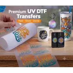 UV Transfers by the Yard