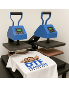Custom Heat Press Service